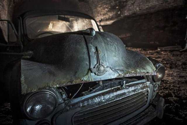 Terk edilmiş halde bulundular!