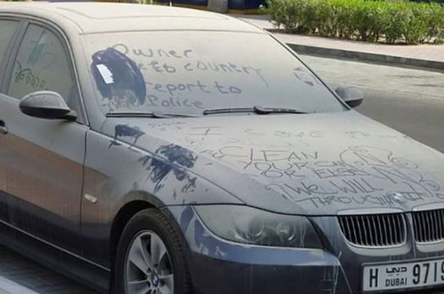 Terk edilmiş halde bulundular!