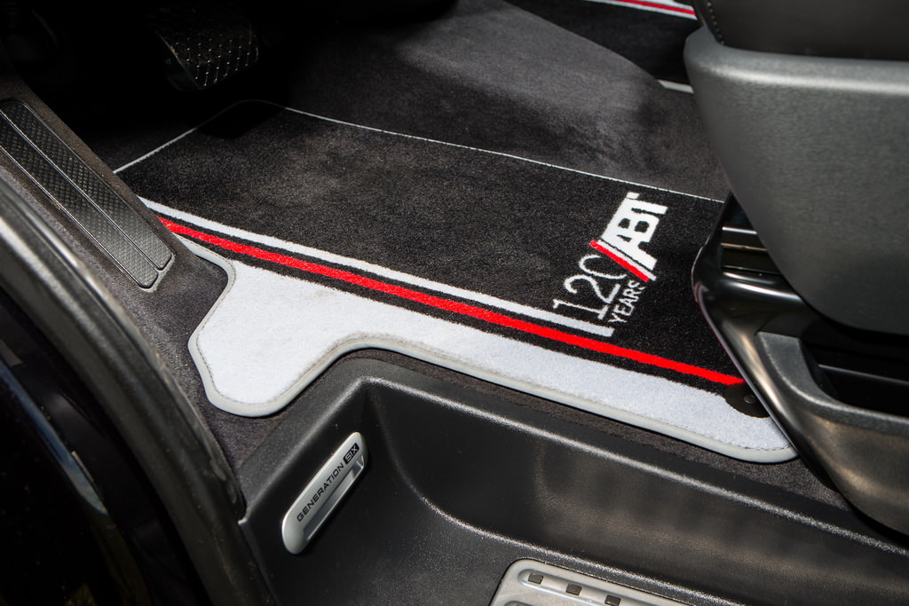 VW Transporter’a ABT Dokunuşu