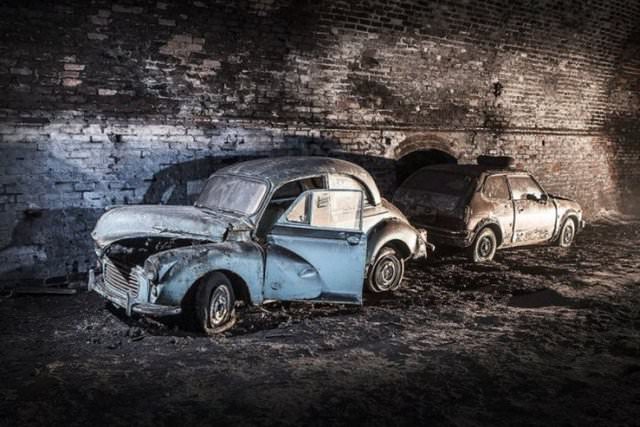 Terk edilmiş halde bulundular!