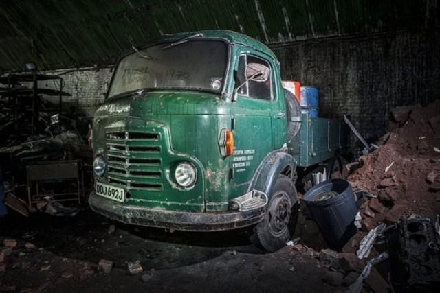 Terk edilmiş halde bulundular!