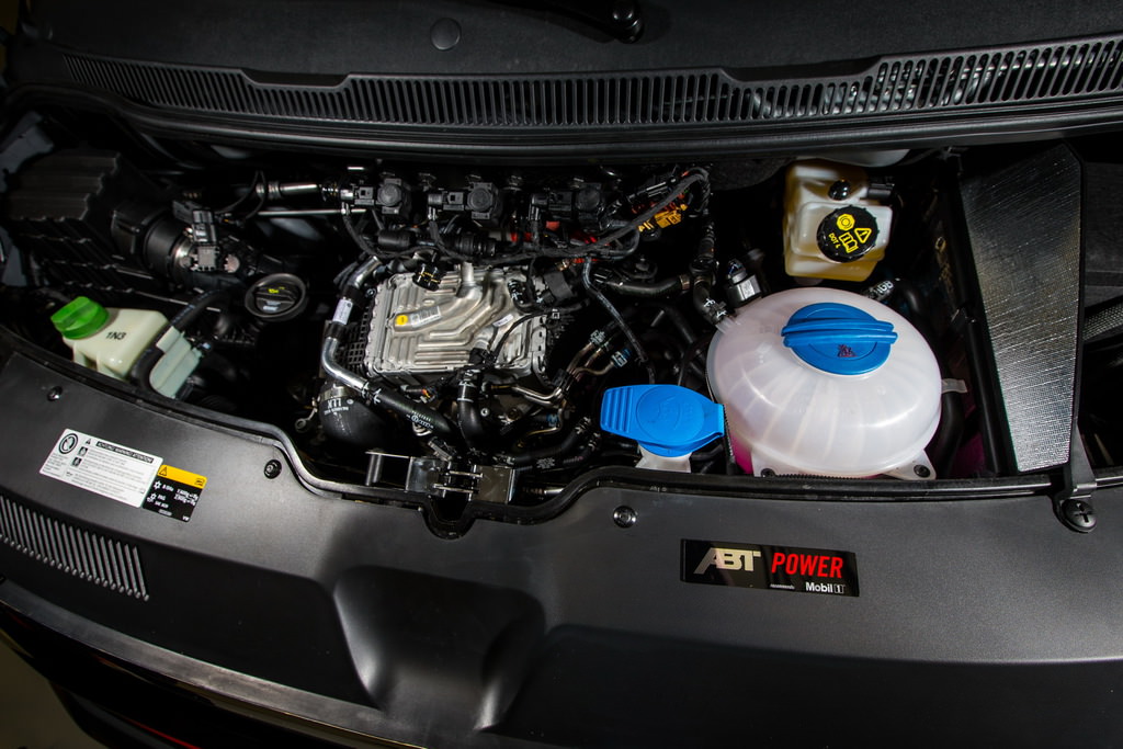 VW Transporter’a ABT Dokunuşu