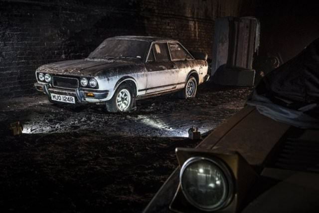 Terk edilmiş halde bulundular!