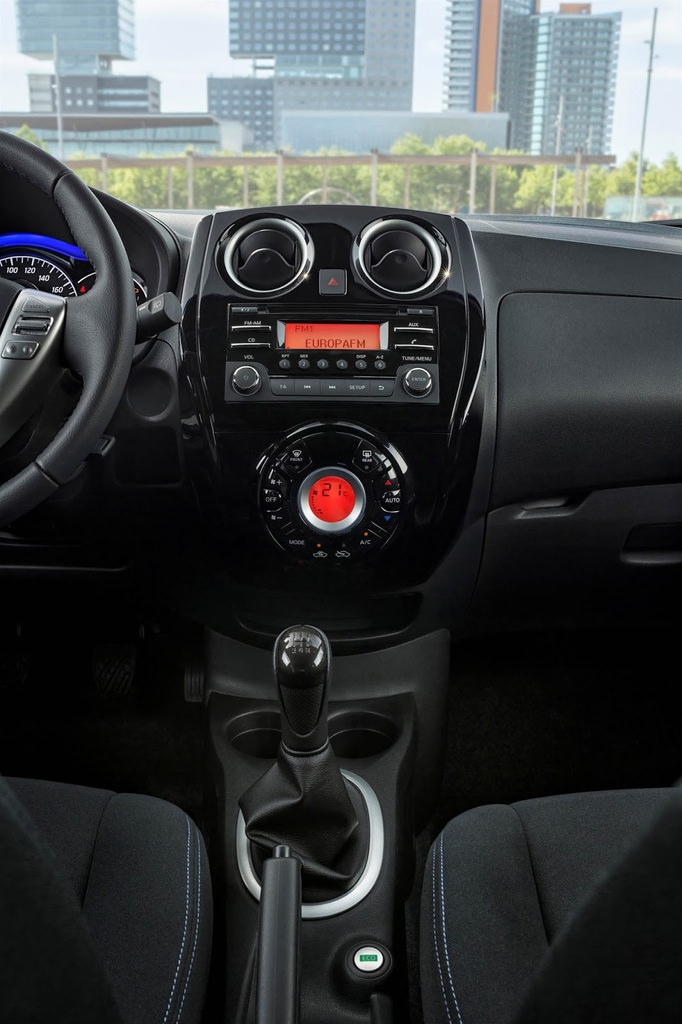 Nissan Note’a Özel Versiyon