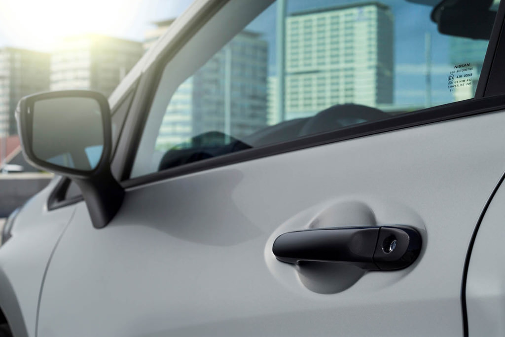 Nissan Note’a Özel Versiyon