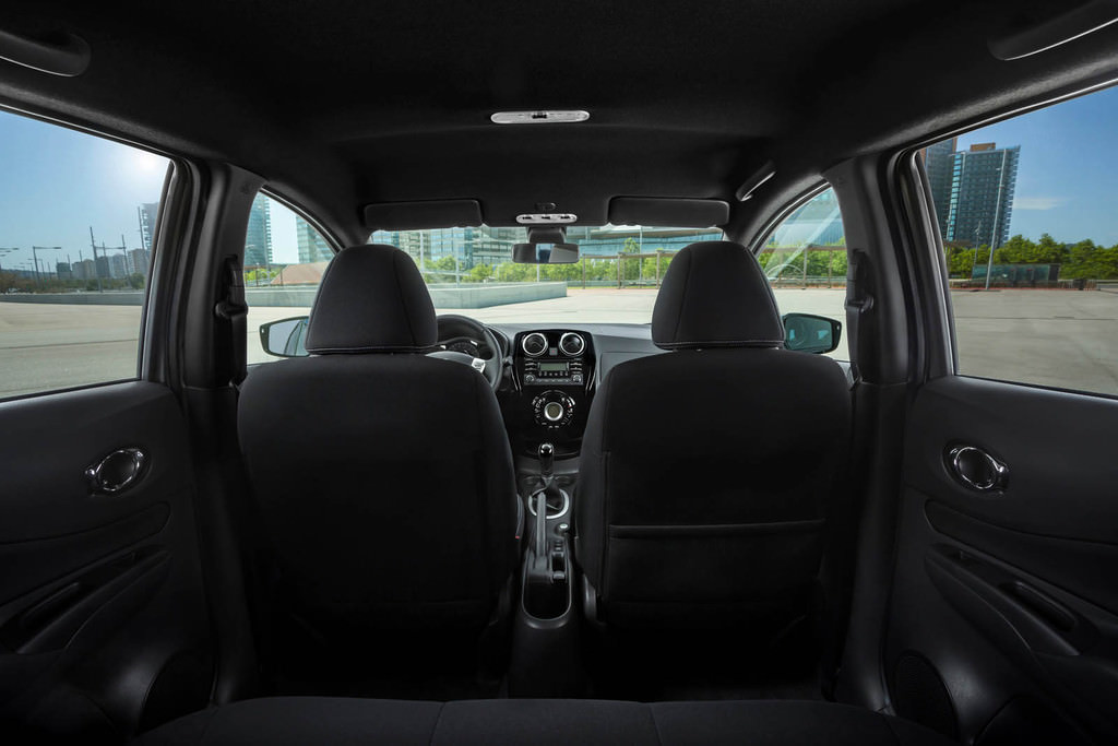 Nissan Note’a Özel Versiyon