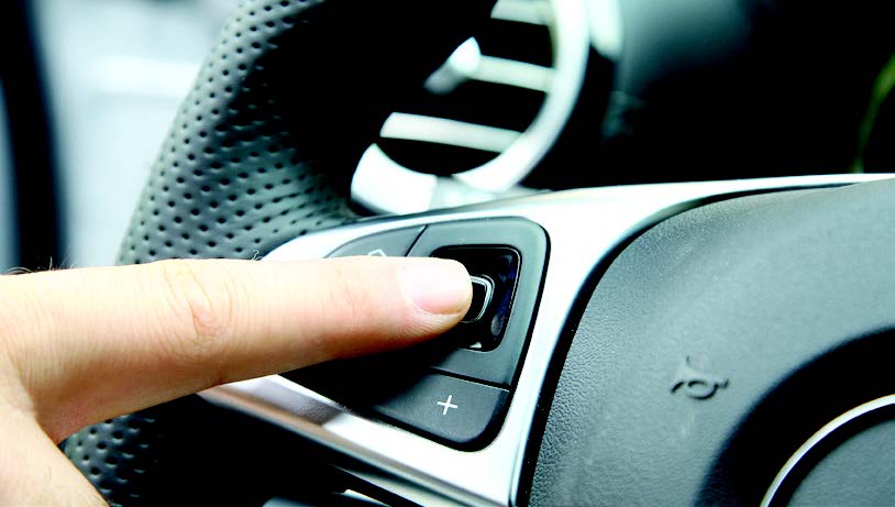 TEST · E 220 d AMG