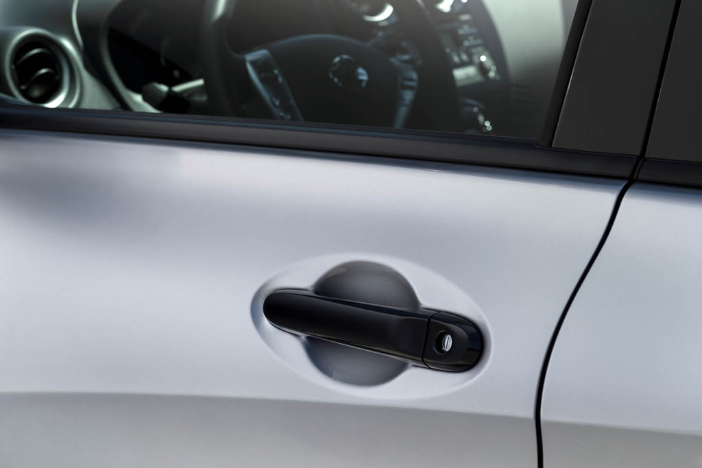 Nissan Note’a Özel Versiyon