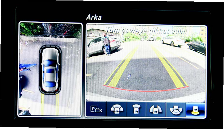 TEST · E 220 d AMG