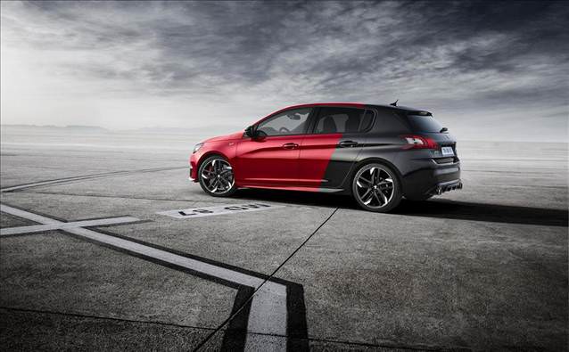 308 GTI’ın Fiyatı Belli Oldu