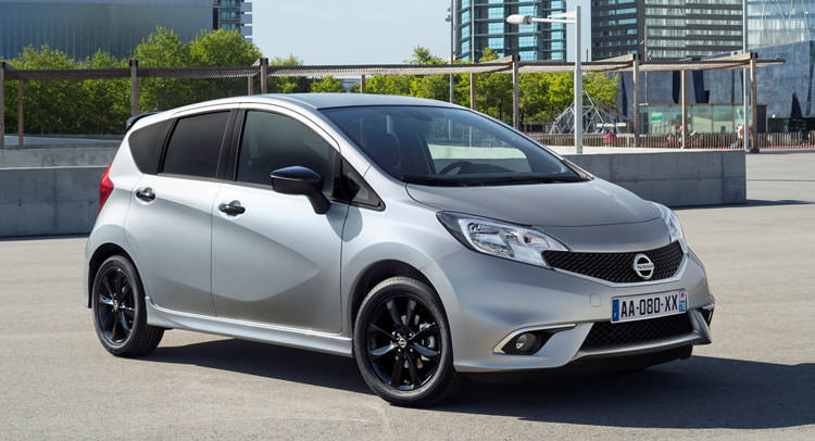 Nissan Note’a Özel Versiyon