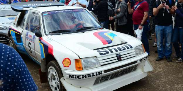 Goodwood Festivali’nden Görüntüler