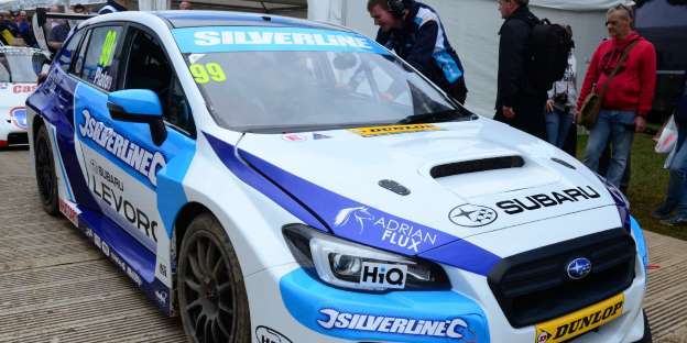 Goodwood Festivali’nden Görüntüler