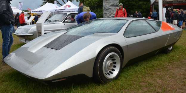 Goodwood Festivali’nden Görüntüler