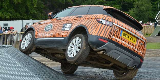 Goodwood Festivali’nden Görüntüler