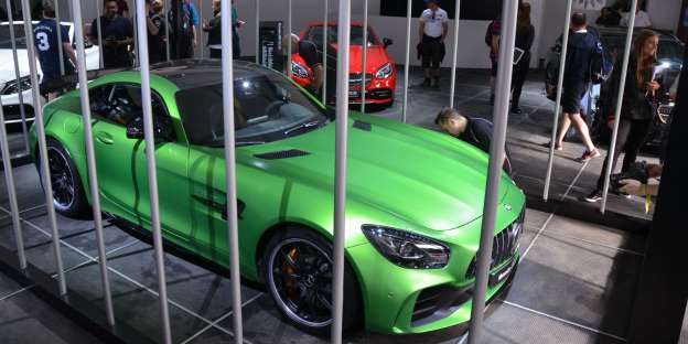 Goodwood Festivali’nden Görüntüler