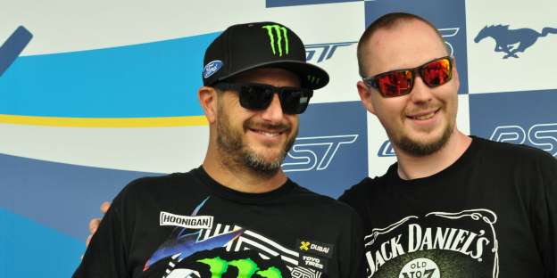 Goodwood Festivali’nden Görüntüler