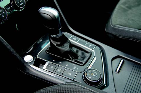 TEST · Volkswagen Tiguan 2.0 TDI SCR BMT 4MOTION DSG