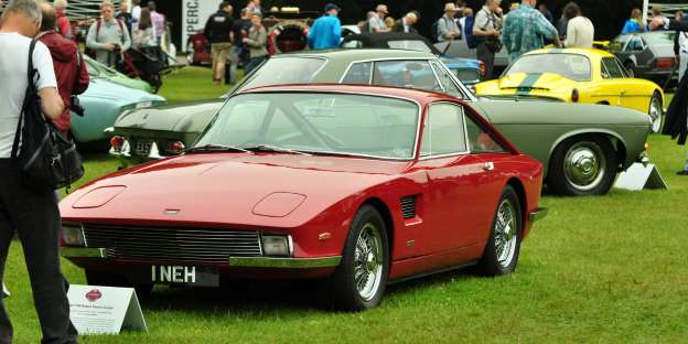 Goodwood Festivali’nden Görüntüler