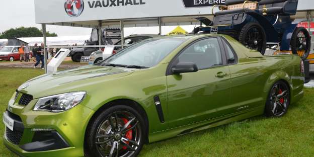 Goodwood Festivali’nden Görüntüler