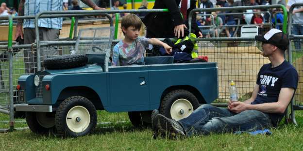 Goodwood Festivali’nden Görüntüler
