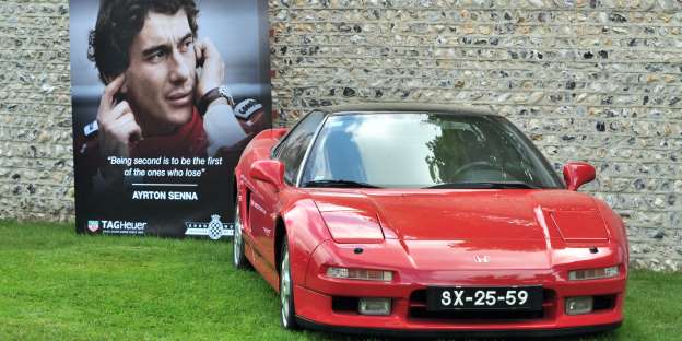 Goodwood Festivali’nden Görüntüler