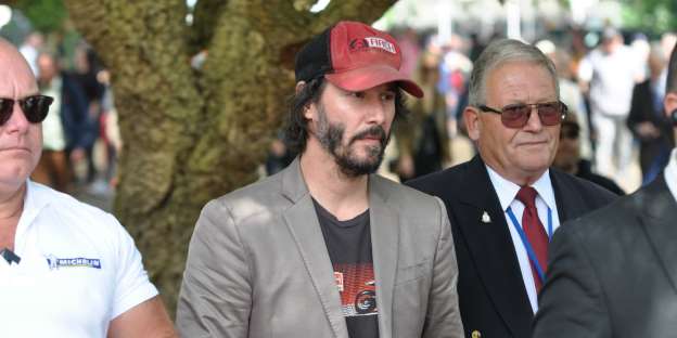 Goodwood Festivali’nden Görüntüler