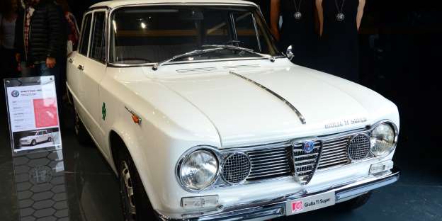 Goodwood Festivali’nden Görüntüler