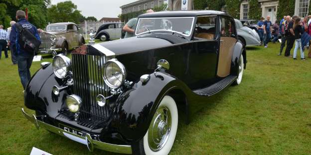 Goodwood Festivali’nden Görüntüler