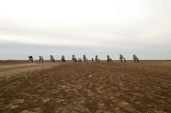 Hayaletli Otomobil Mezarları