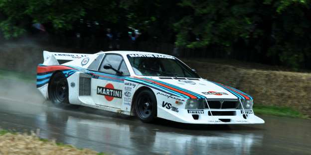 Goodwood Festivali’nden Görüntüler