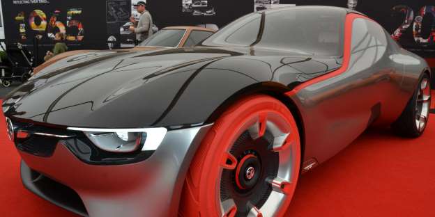 Goodwood Festivali’nden Görüntüler