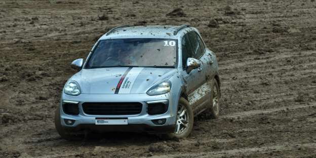 Goodwood Festivali’nden Görüntüler