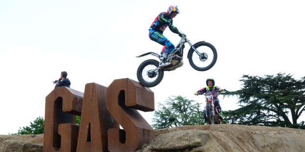 Goodwood Festivali’nden Görüntüler