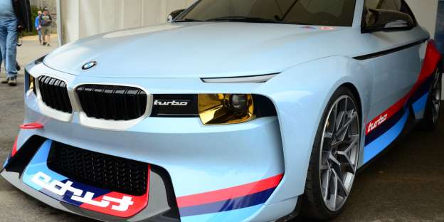 Goodwood Festivali’nden Görüntüler