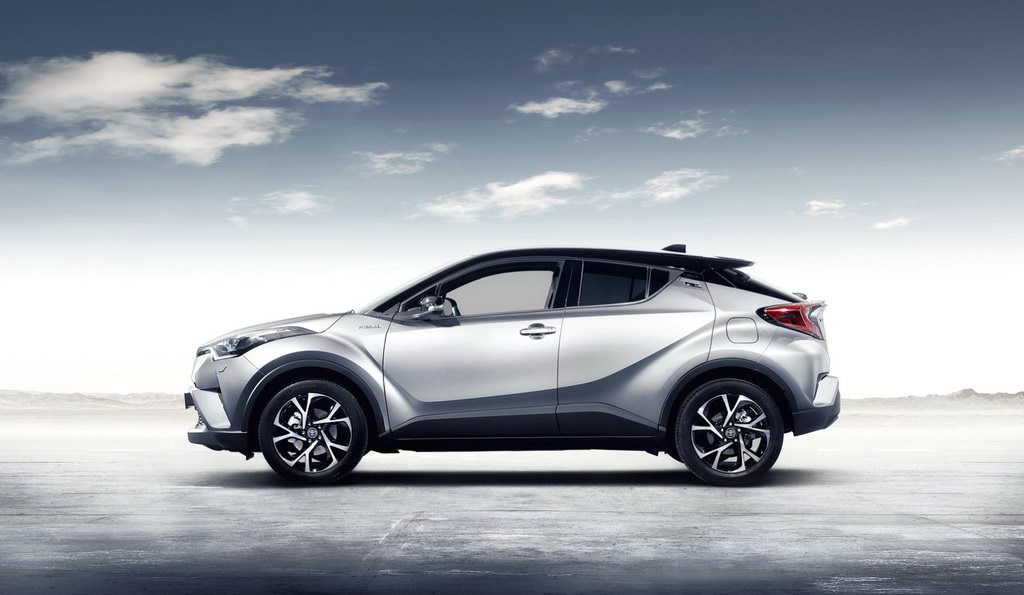İşte Toyota’nın Yerlisi C-HR’ın İç Mekanı
