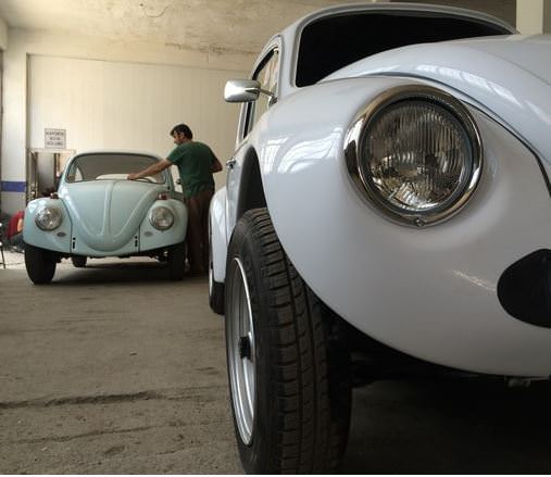 Türk Ustaların Ellerinde Şekilleniyor