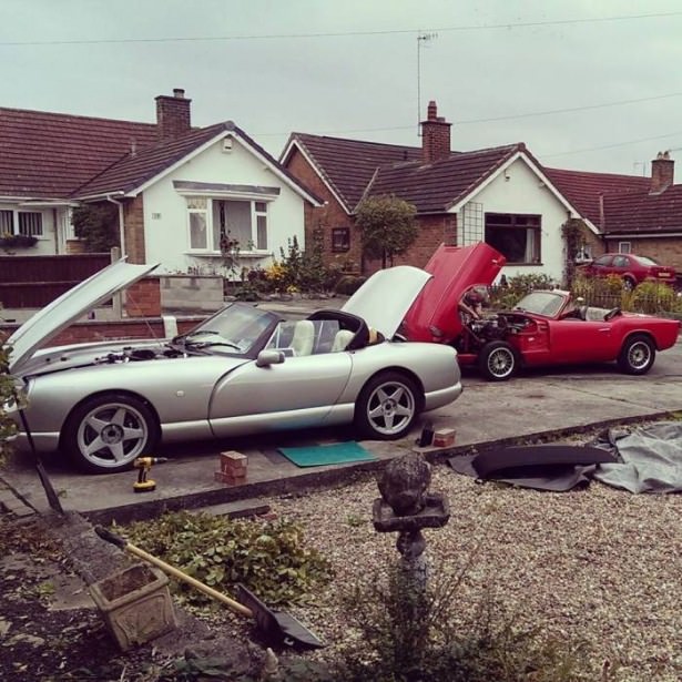 Türk Ustaların Ellerinde Şekilleniyor