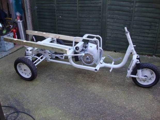 Türk Ustaların Ellerinde Şekilleniyor