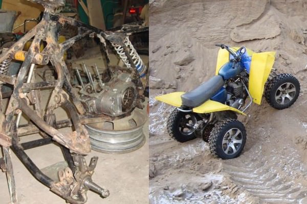 Türk Ustaların Ellerinde Şekilleniyor