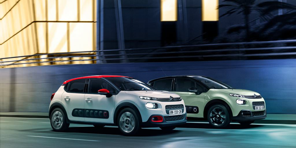 Yeni Citroen C3’e Tanıdık Tasarım