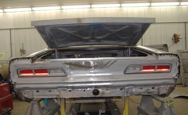 Türk Ustaların Ellerinde Şekilleniyor