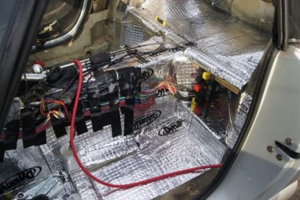 Türk Ustaların Ellerinde Şekilleniyor