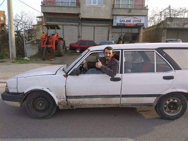 Türk Ustaların Ellerinde Şekilleniyor