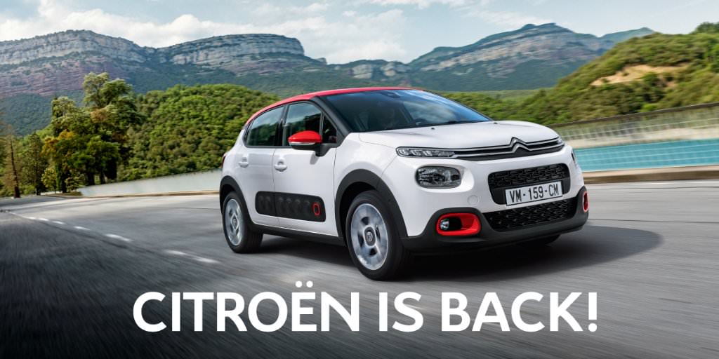 Yeni Citroen C3’e Tanıdık Tasarım