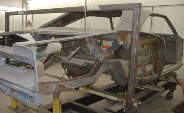 Türk Ustaların Ellerinde Şekilleniyor