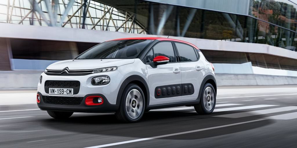 Yeni Citroen C3’e Tanıdık Tasarım