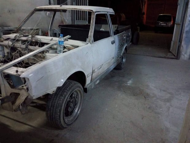 Türk Ustaların Ellerinde Şekilleniyor