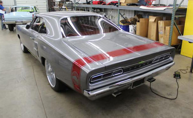 Türk Ustaların Ellerinde Şekilleniyor