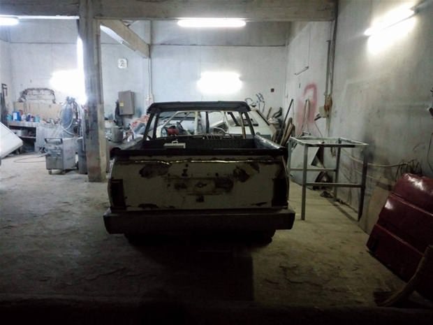 Türk Ustaların Ellerinde Şekilleniyor